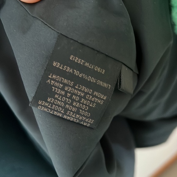 Beautiful woollen dress - David Lawrence Sz 12 - Picture 4 of 8